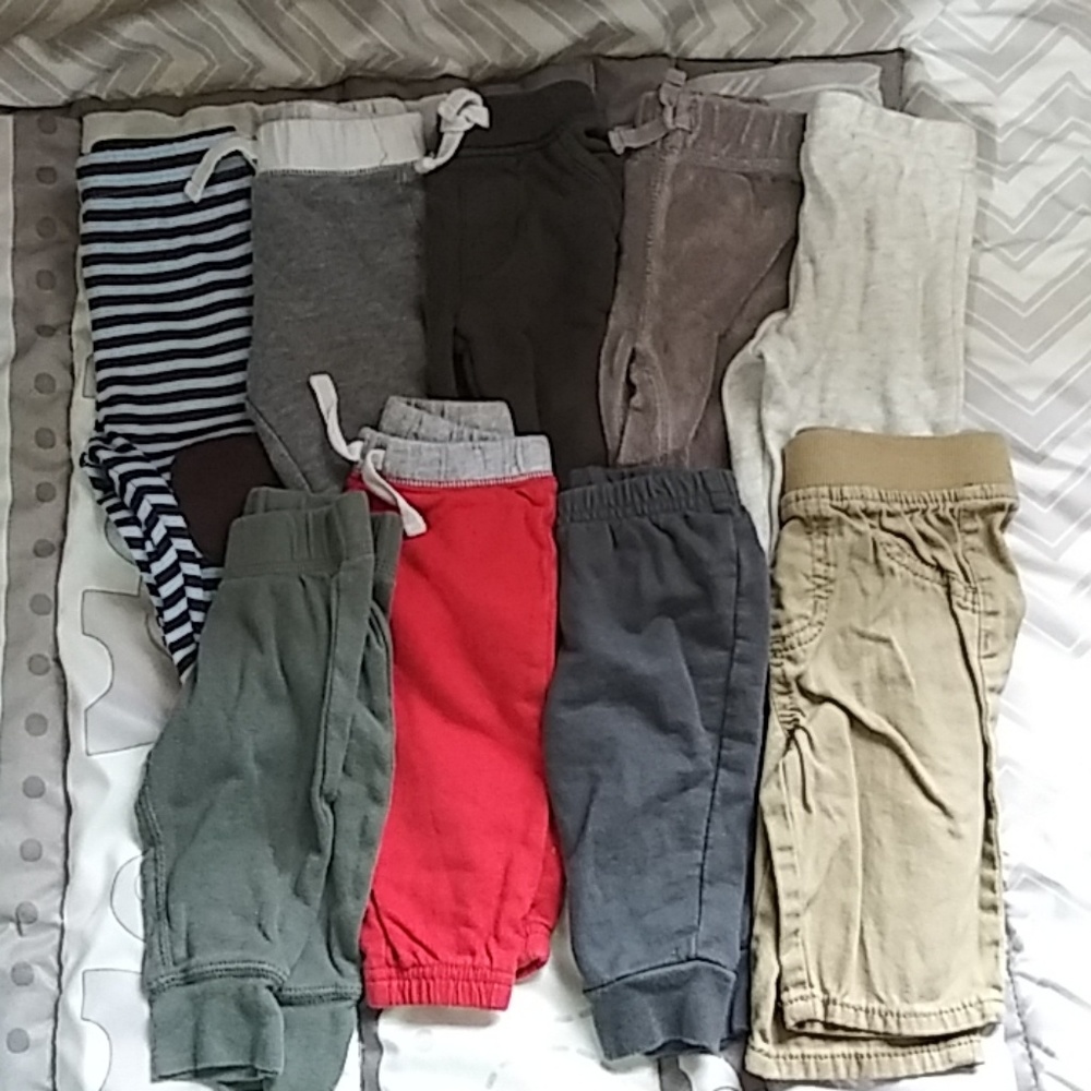 Baby boy pants